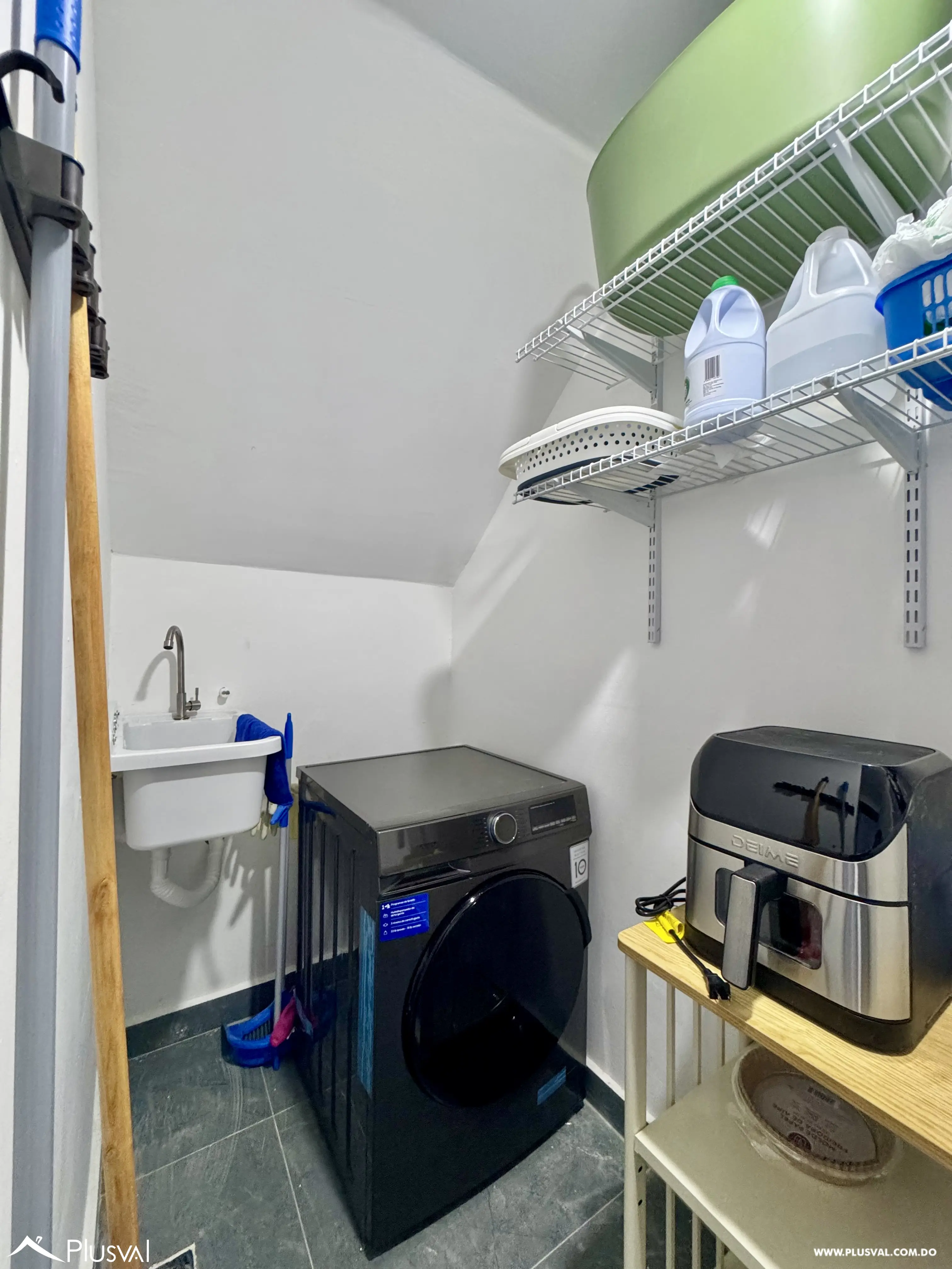 Alquilo Maravilloso Apto. Tipo Loft con Excelente Balcon tipo Terraza 520669
