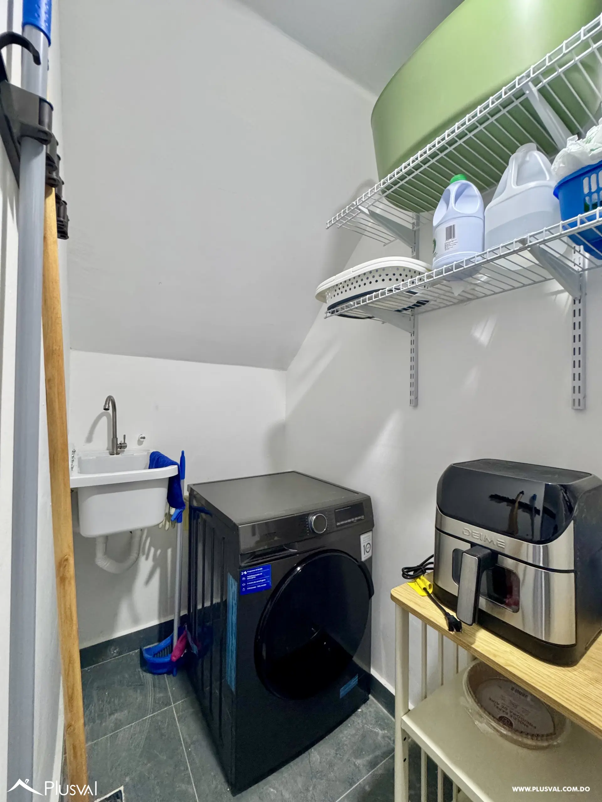 Vendo Maravilloso Apto. Tipo Loft con Excelente Balcon tipo Terraza 520695