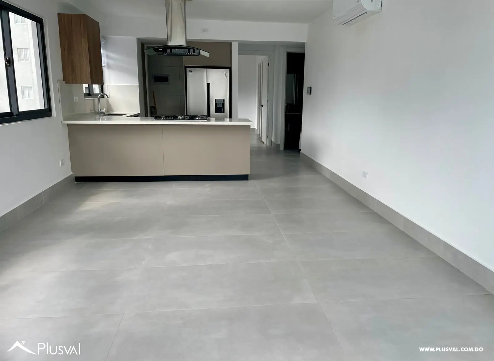 Apartamento en Alquiler de 1 habitación en Torre Nueva de Evaristo Morales 532148