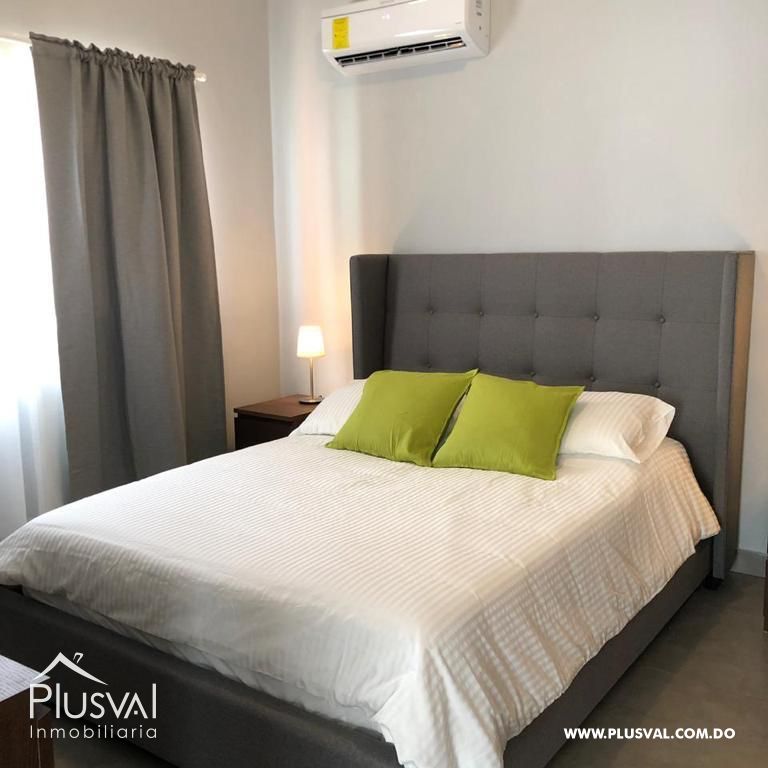 Apartamento en alquiler amueblado en Serralles 195090