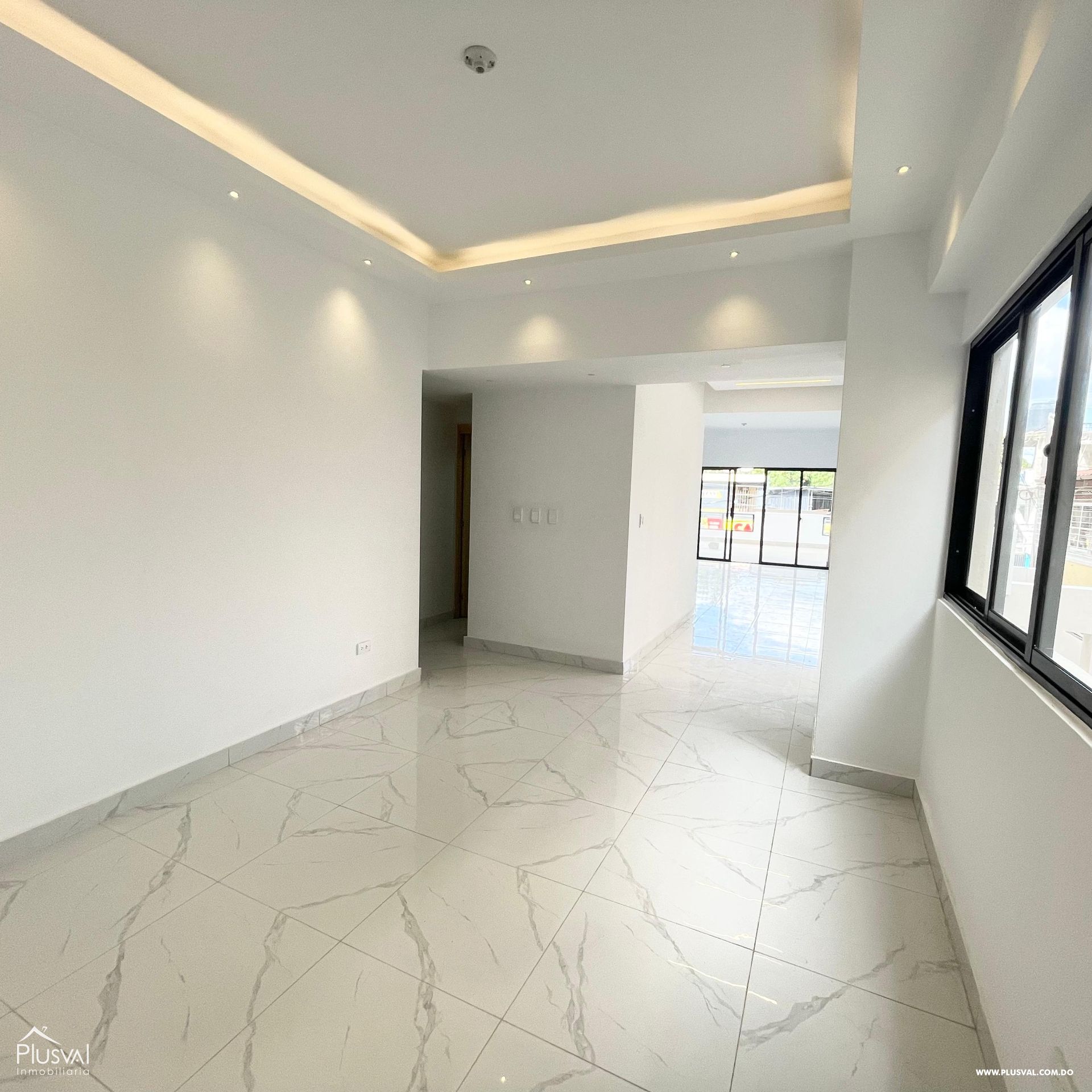 Excelente residencial Ens. Ozama 425987