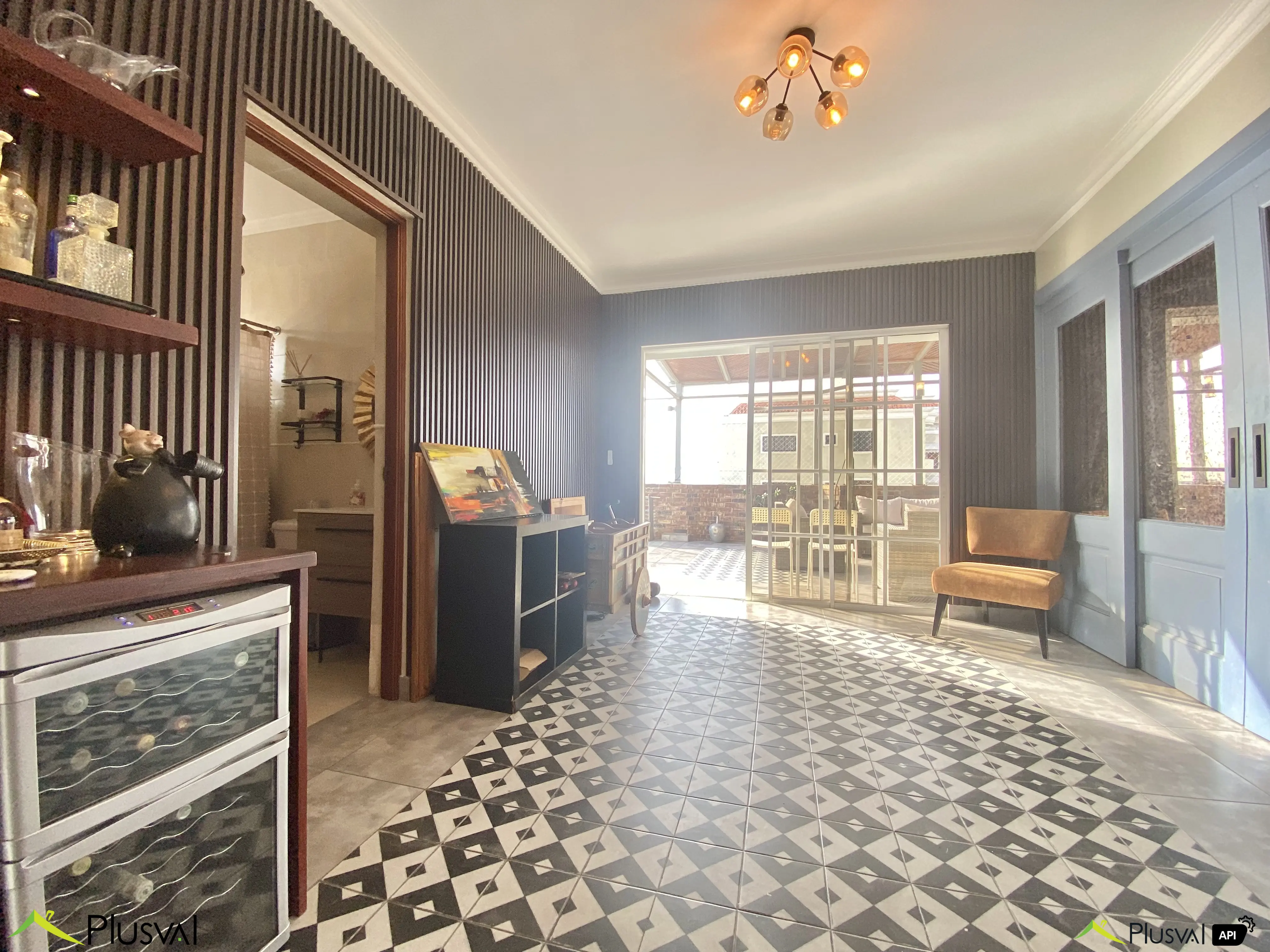Vendo Excelente Apartamento Clásico en Evaristo Morales 450501