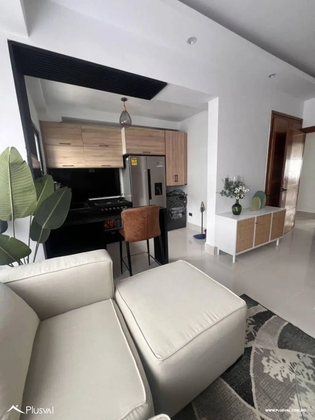 Apartamento en venta en Evaristo Morales 517747