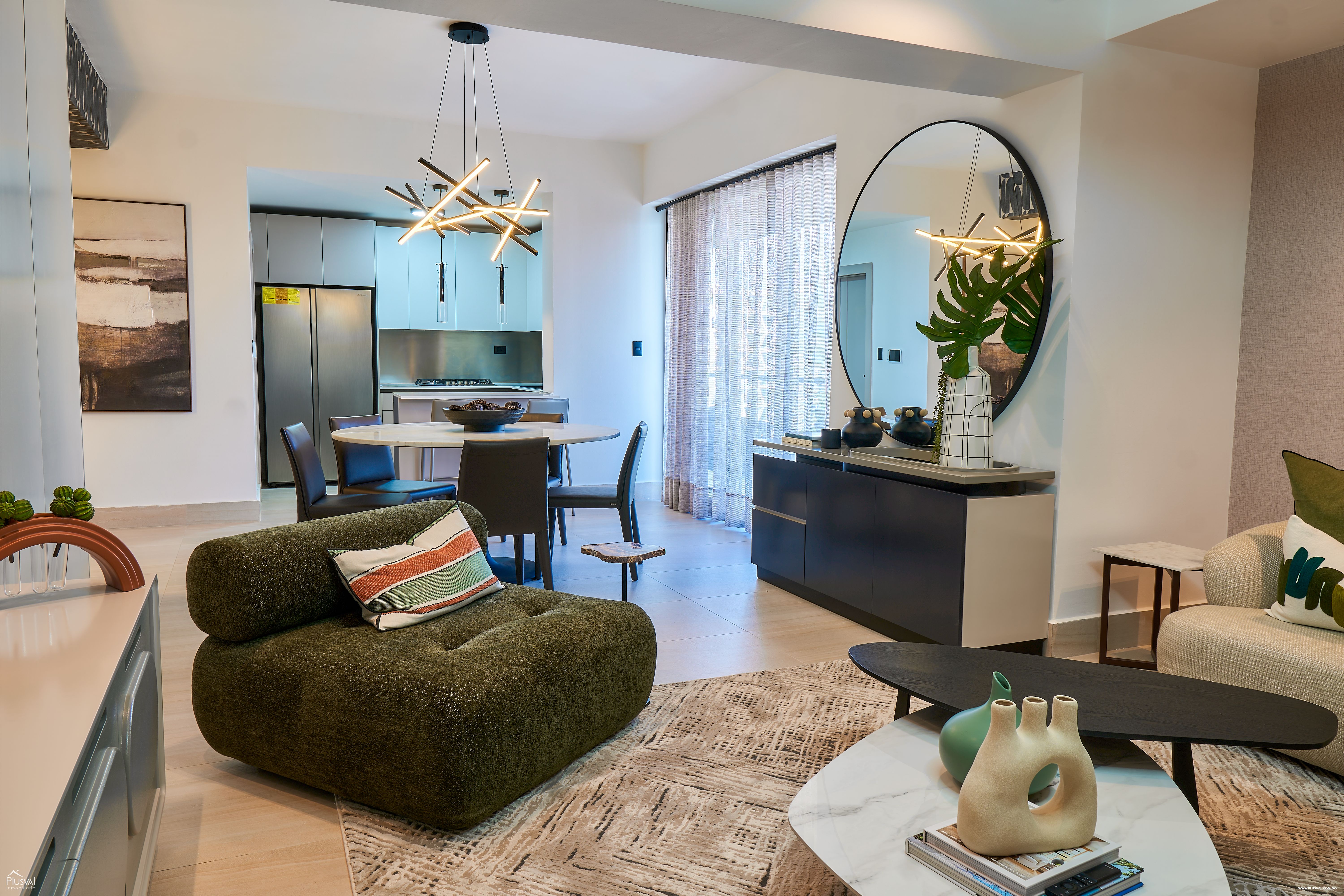 Proyecto Residencial en zona céntrica de Santiago 461122