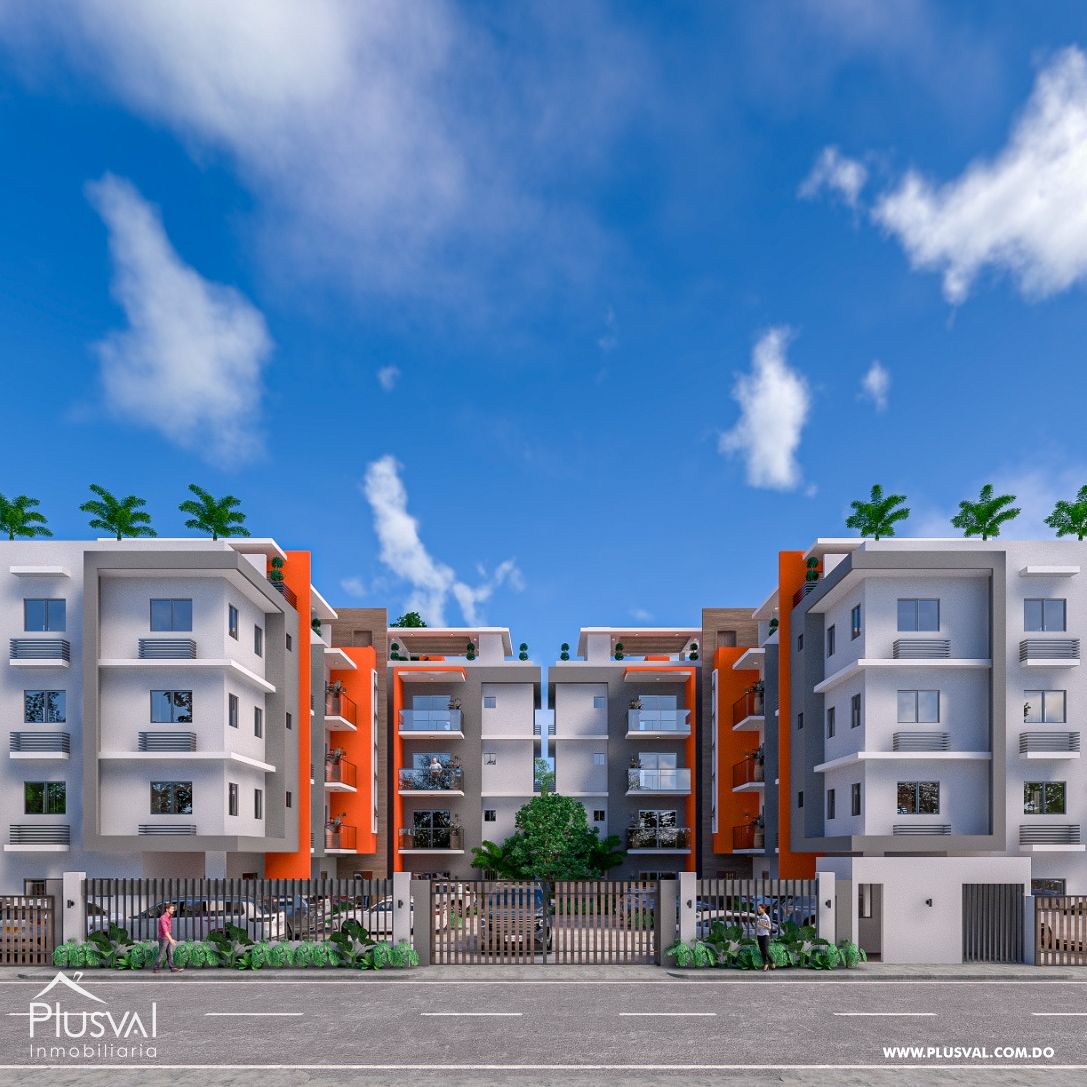 Apartamentos en venta, Prado Oriental 376001
