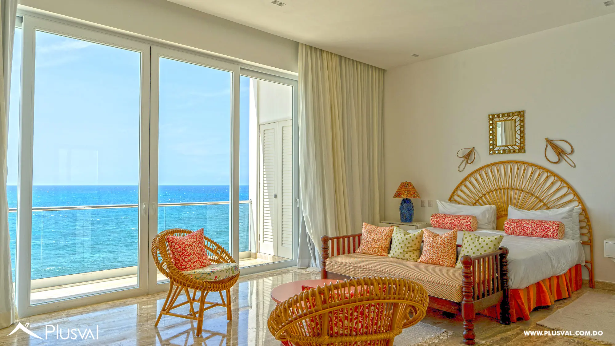 Villa en venta frente al mar en el exclusivo residencial Cap El Limón Samana 499659