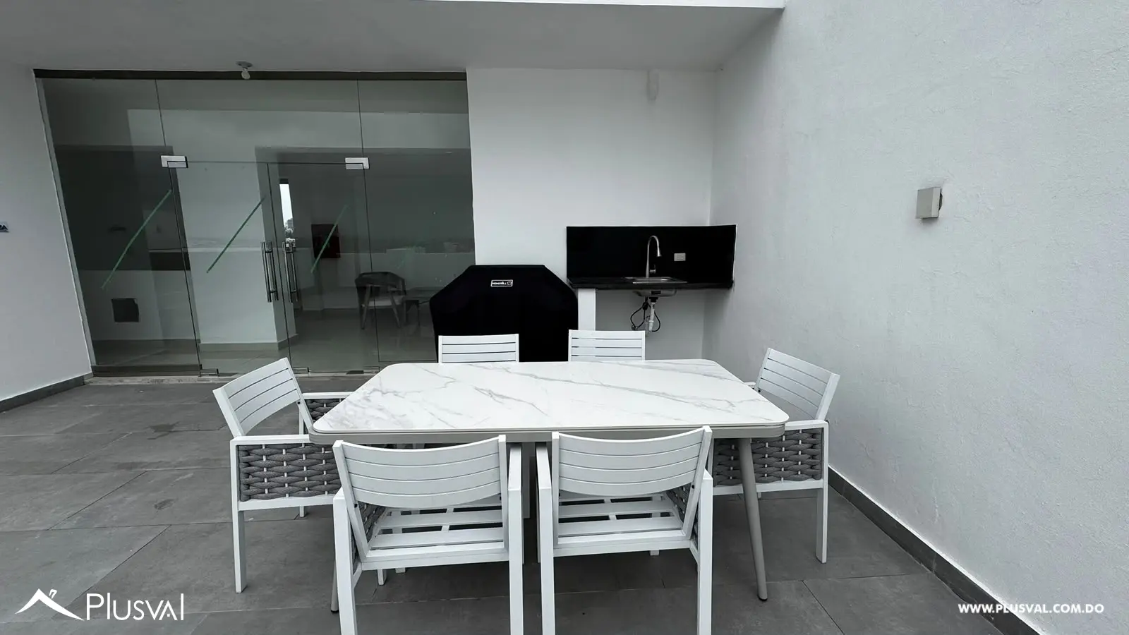 Apartamento en Viejo Arroyo Hondo 517035