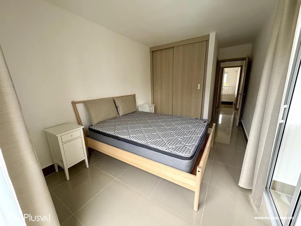 APARTAMENTO EN VENTA EN CANAS DEL ESTE: Residencial Home-Resort de dos habitaciones 462446