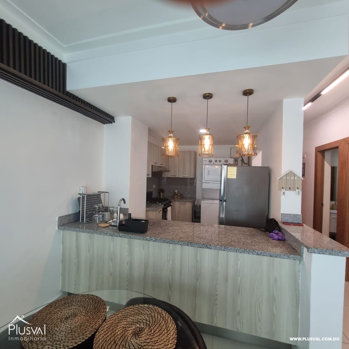 Apartamento para rentar en Urb. Fernández 404291