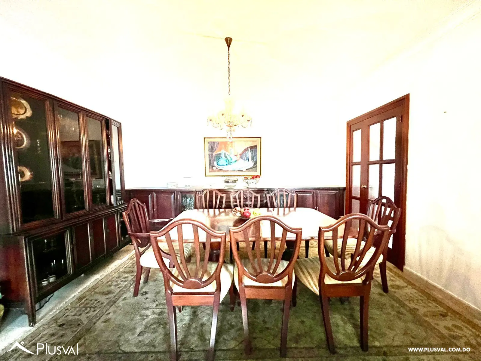 Amplio apartamento en la mejor zona de Bella Vista. 522279