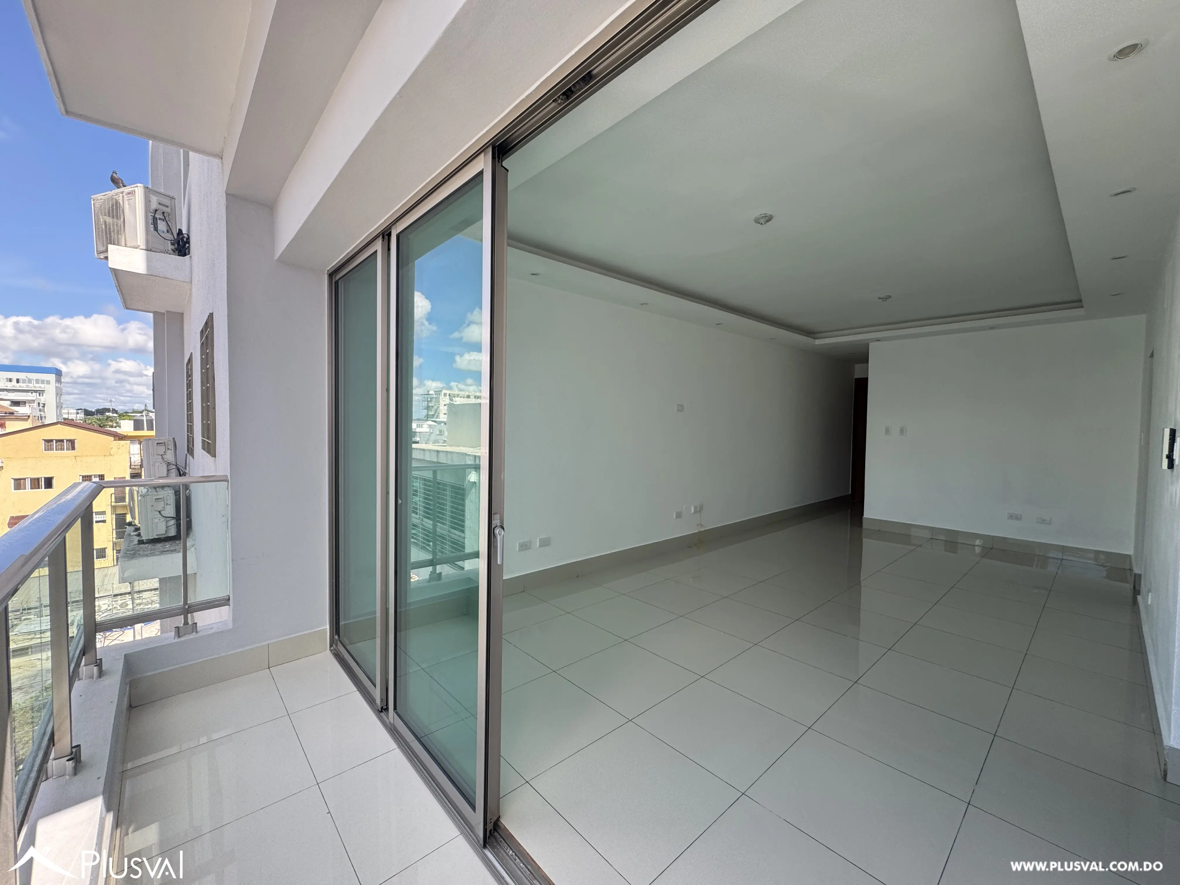 Apartamento en alquiler en El Millón – 2 habitaciones, 2.5 baños y área social completa 473704