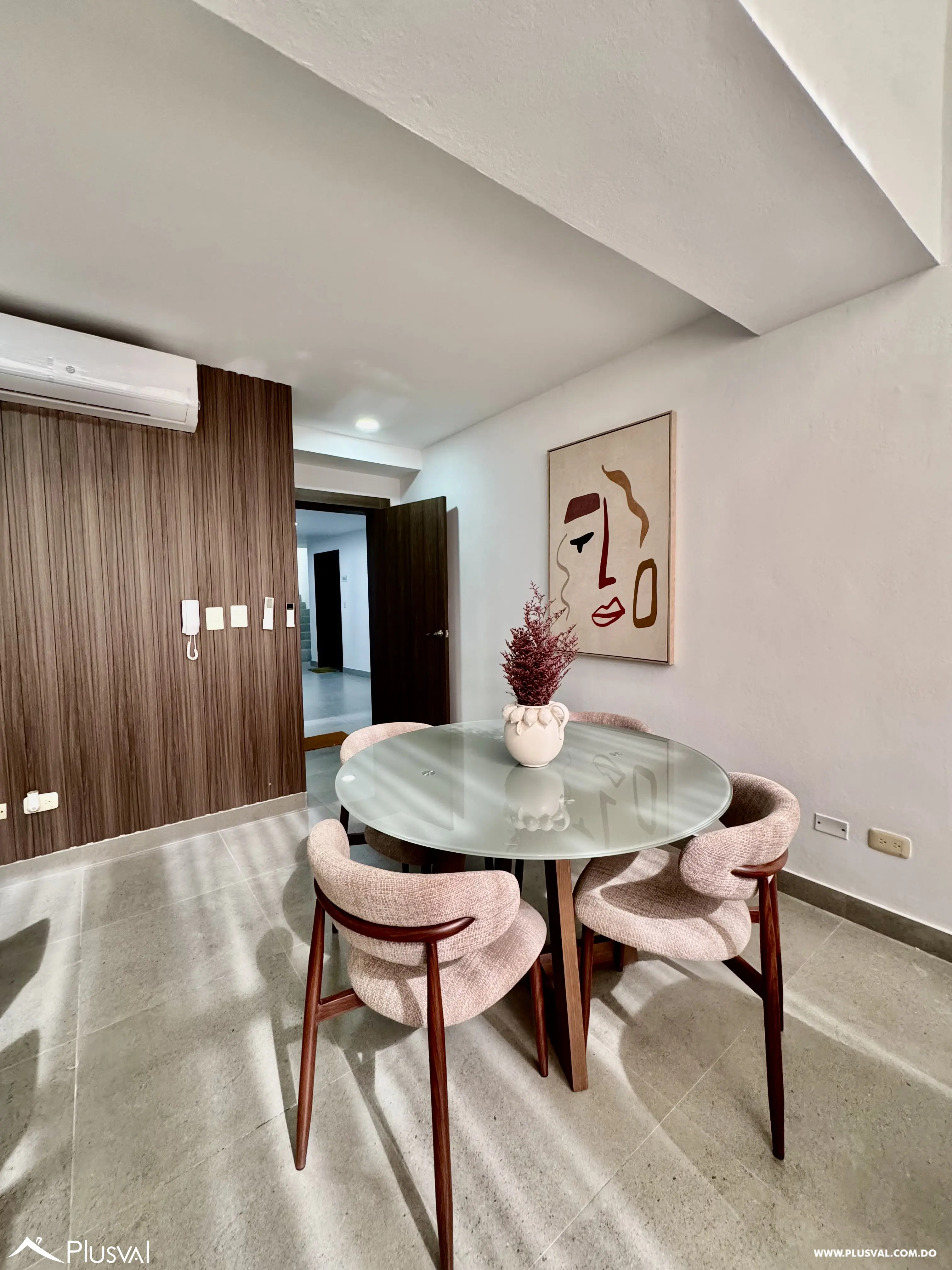 Alquilo Maravilloso Loft Amueblado en Naco 482214