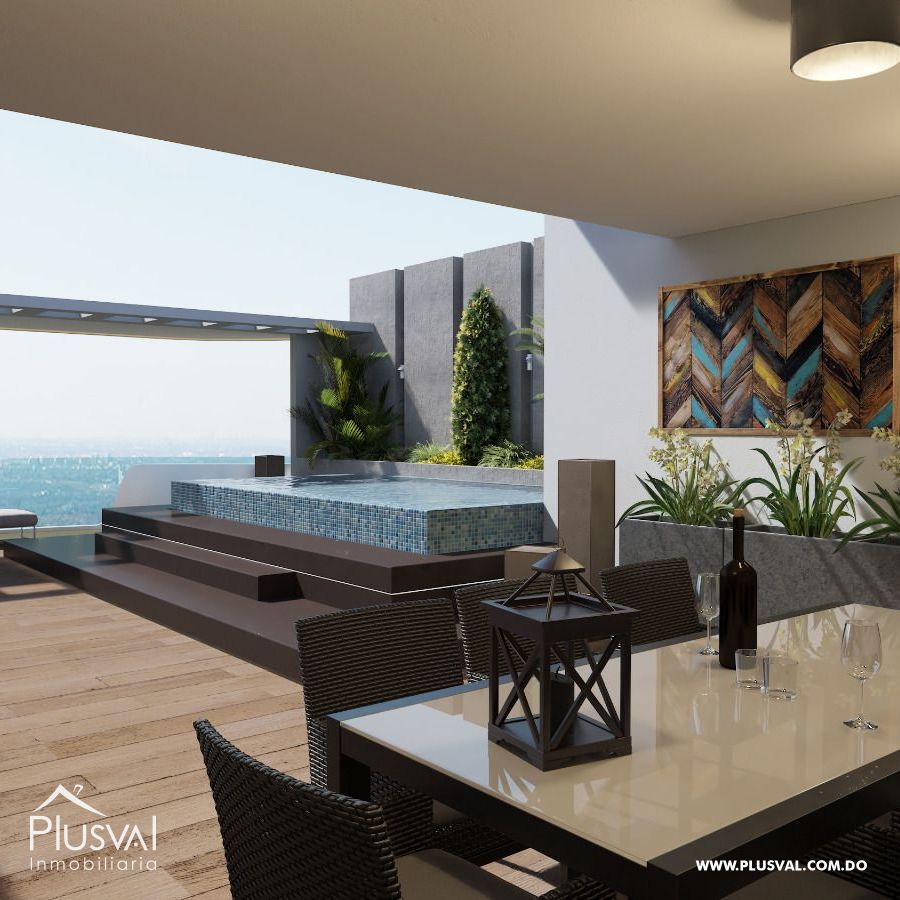 Apartamento en venta Viesa Tower, Alma Rosa 319854