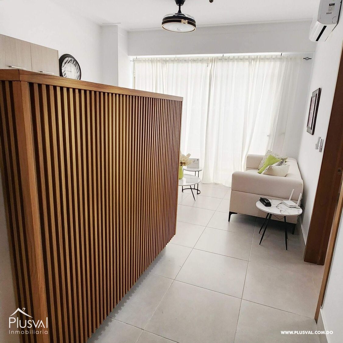 Apartamento en alquiler, Naco 425541