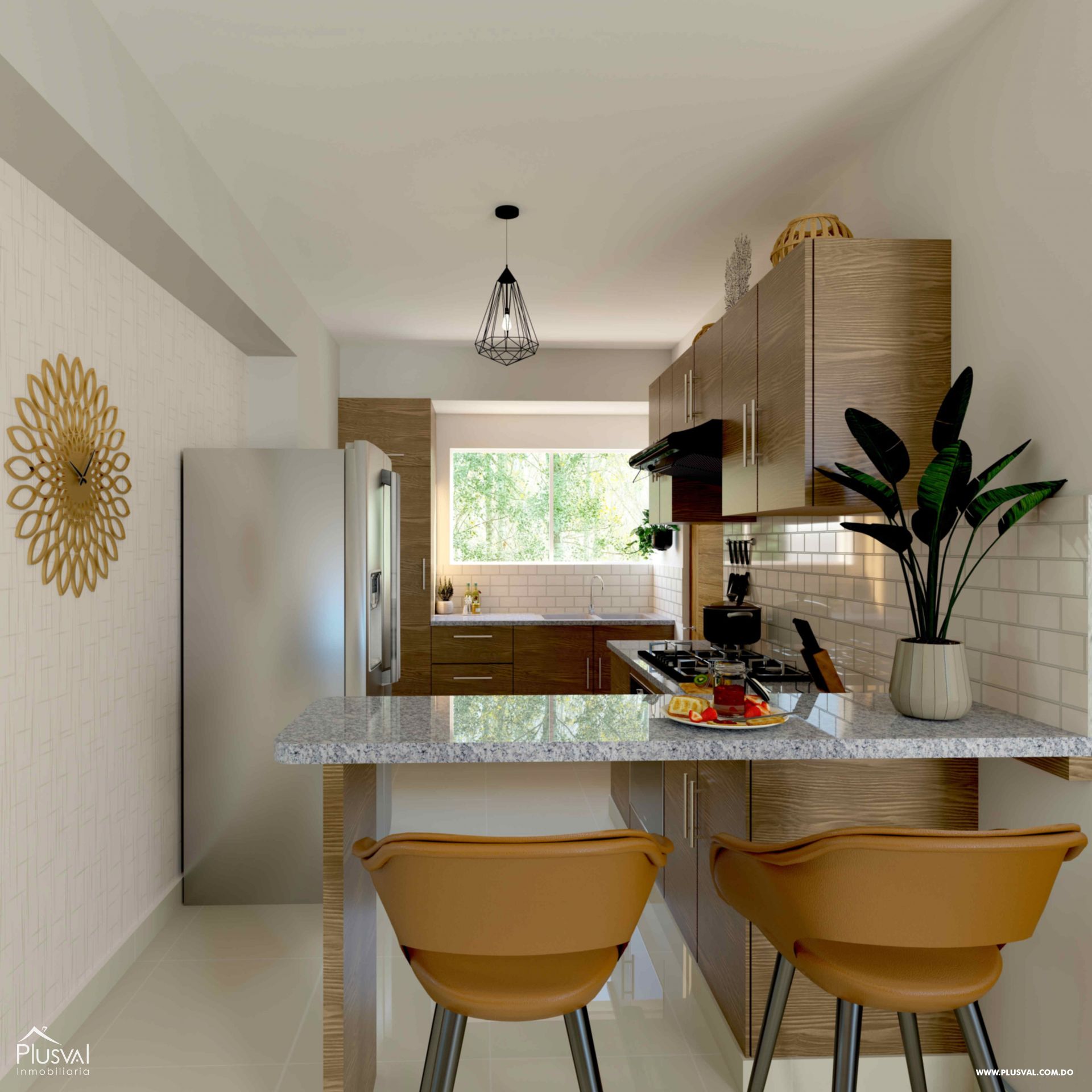 Apartamento en Venta, en Ensanche La Fe 189124