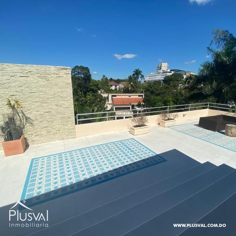 Casa de lujo en alquiler en Arroyo Hondo Viejo 165389