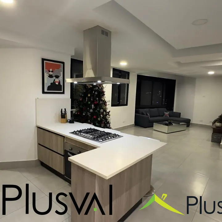 Amplio Penthouse en venta en Evaristo Morales 444542