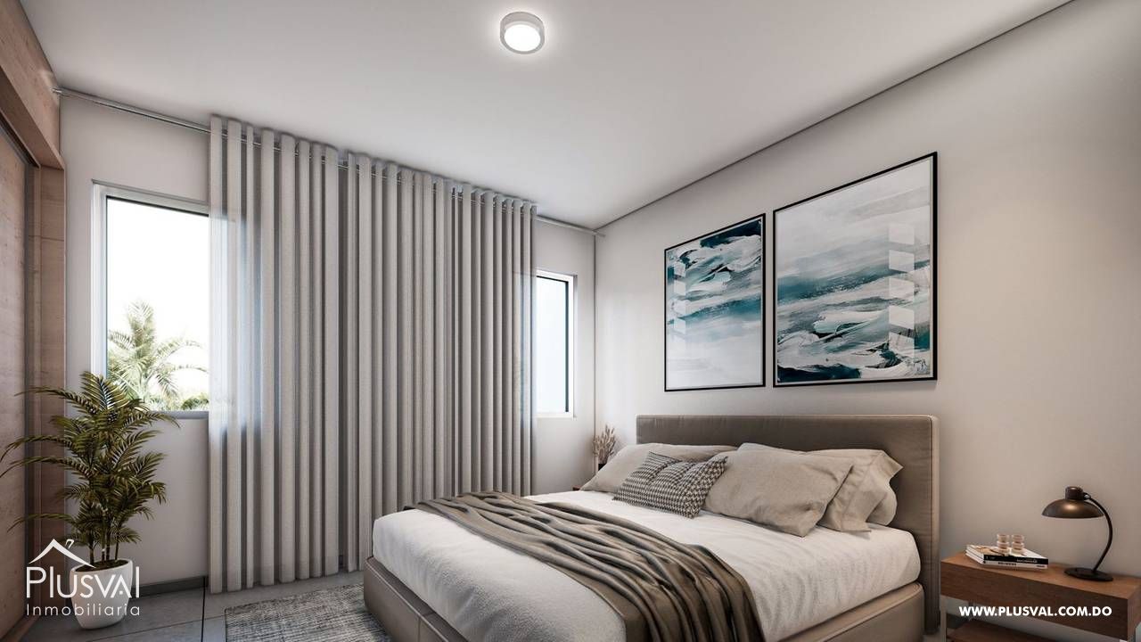 Proyecto de apartamentos en Dominicus, Bayahíbe 474835