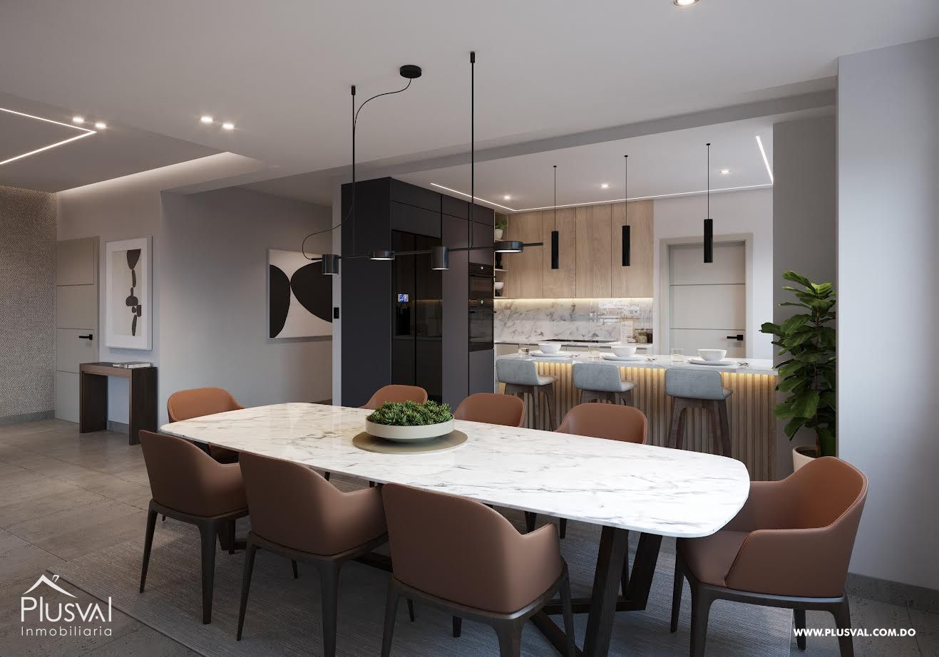 Apartamentos en venta en el Millón 488312