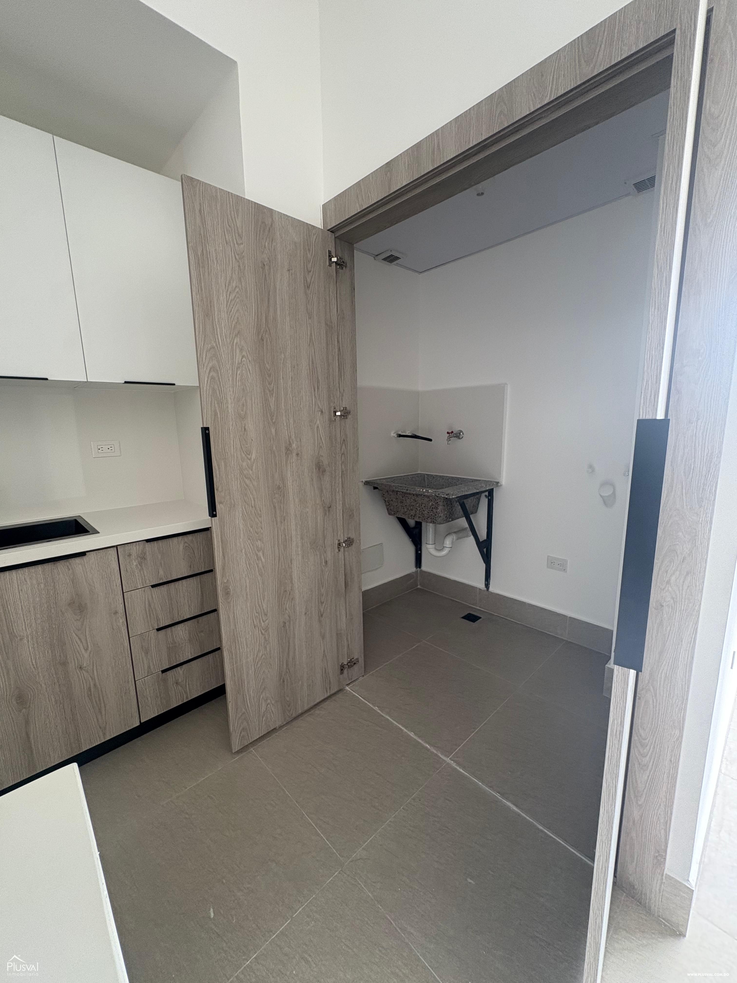 Apartamento de 1 habitación en venta en Santiago 504543