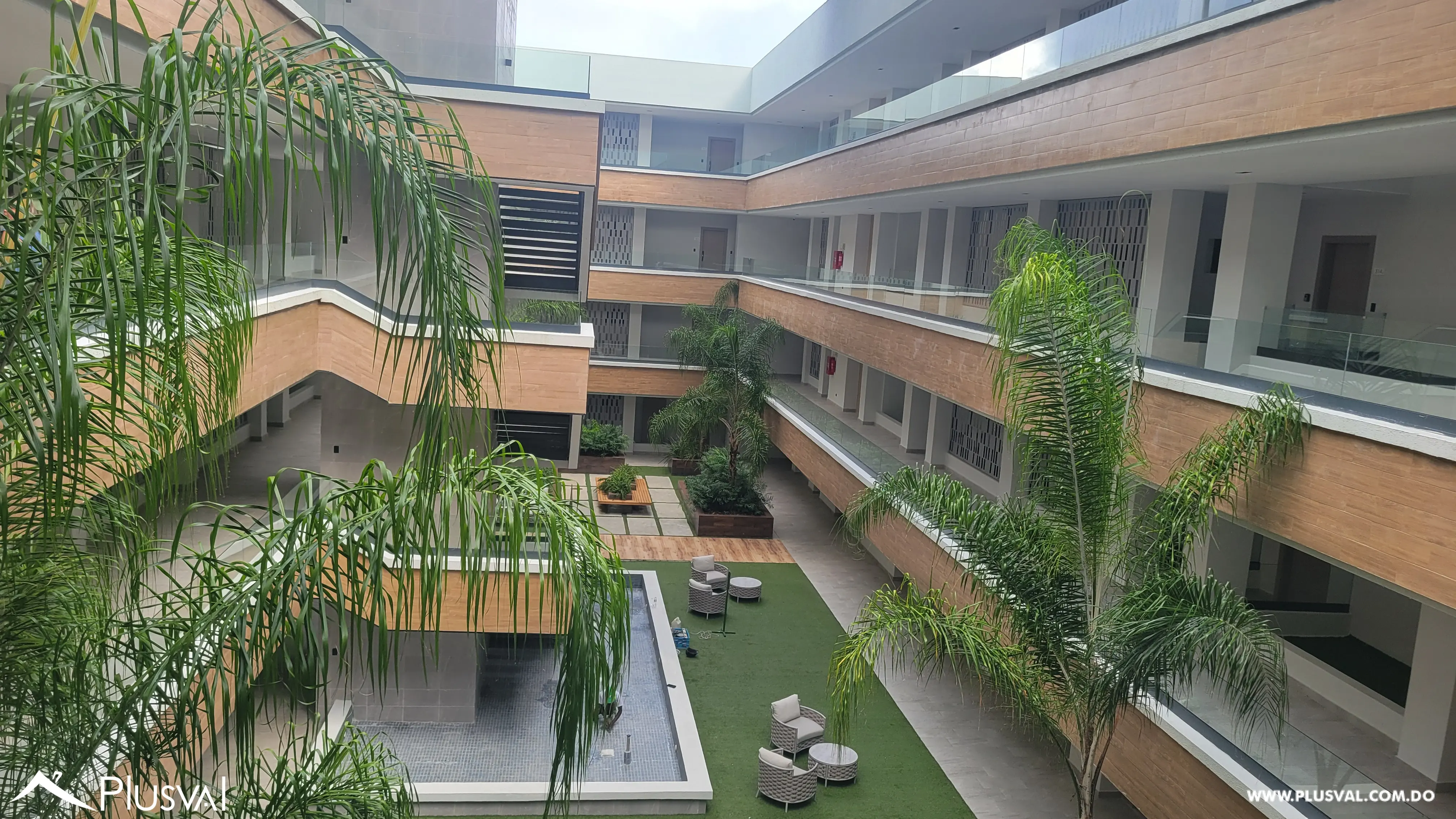 Alquiler de precioso apartamento amueblado en Punta Cana Village. 466517