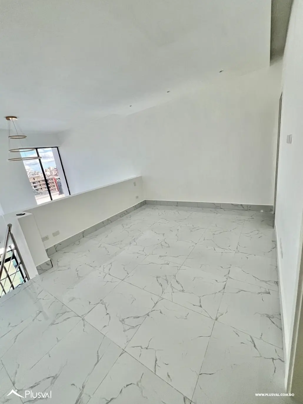 Apartamento en venta 1 habitación Evaristo Morales 461656