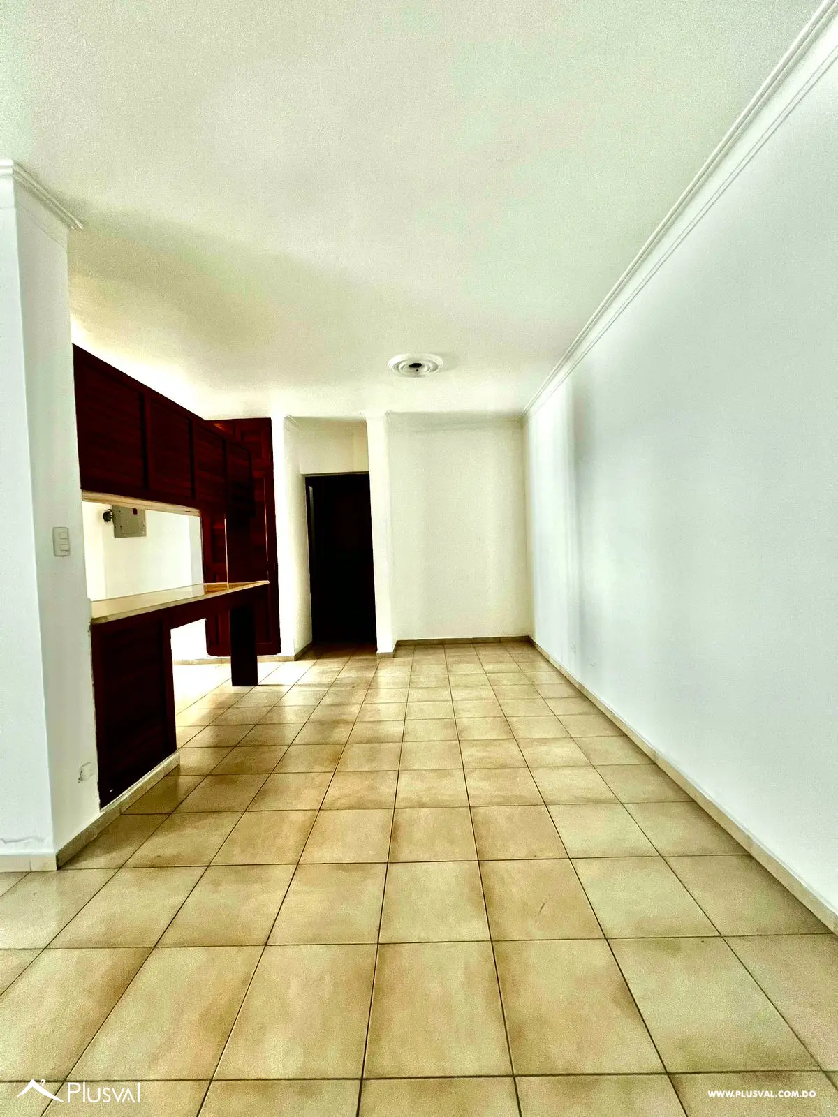 Apartamento clásico en venta, a solo pasos de la Núñez de Cáceres 482992