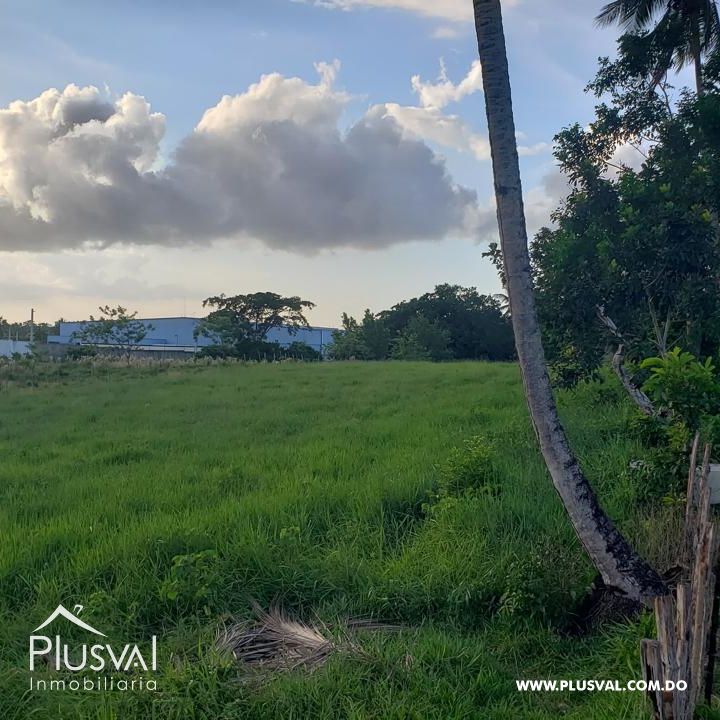 Solar en venta en Sanchez - Samana 362804