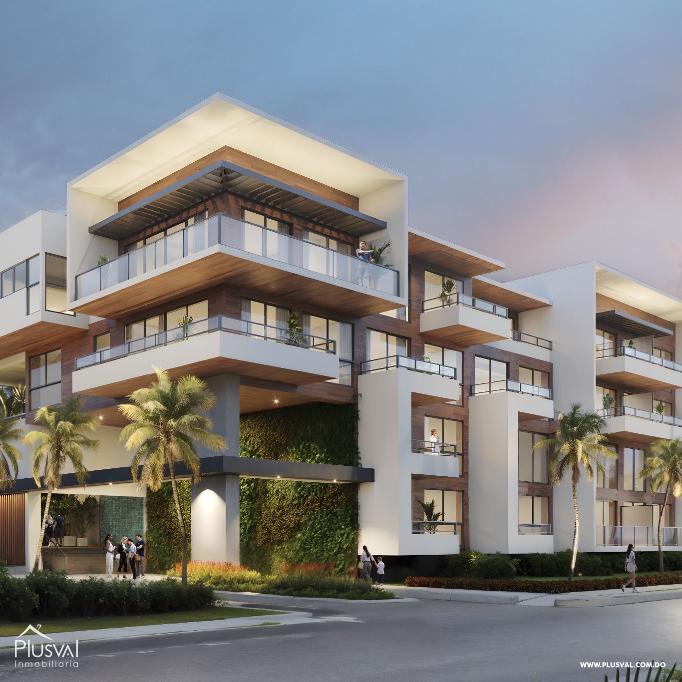 Se venden apartamentos de lujo en Punta Cana Village West 432220