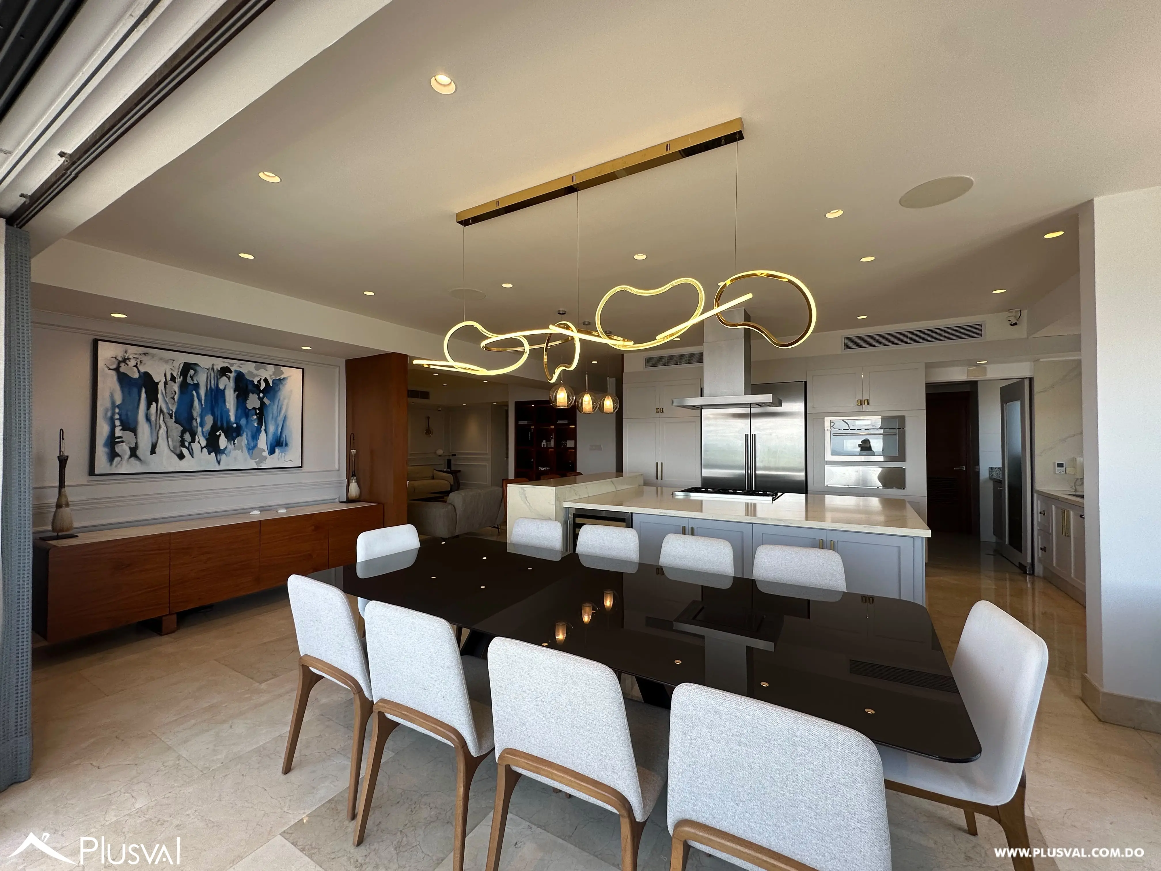 Apartamento en exclusiva torre. 514690