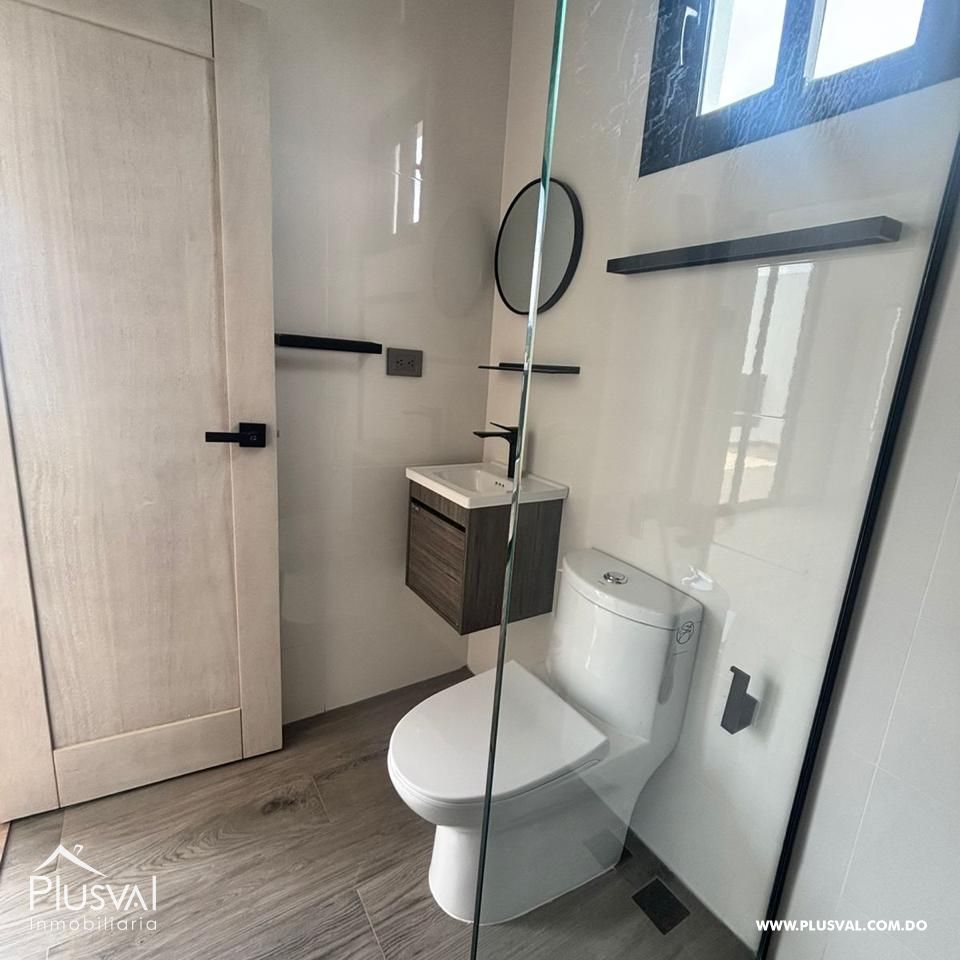 Apartamento en Venta con Estudio Privado 464613