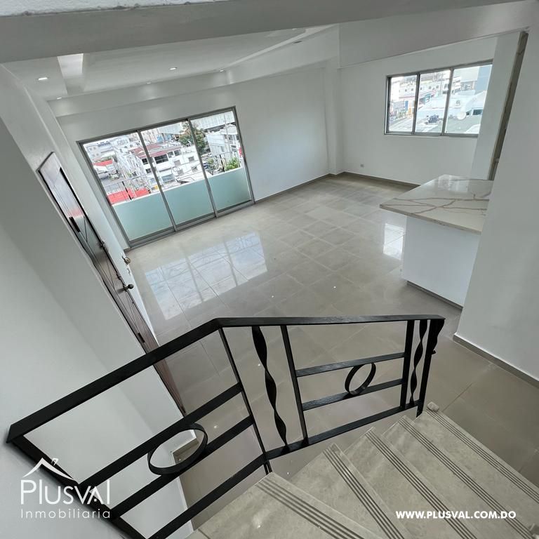 Hermoso apartamento amueblado  en alquiler en Naco 299955