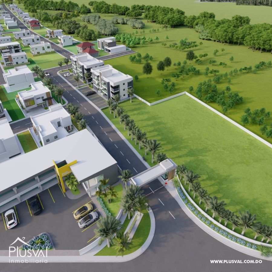 Solares Residencial Concepción 3, el Pino, La Vega. 380443