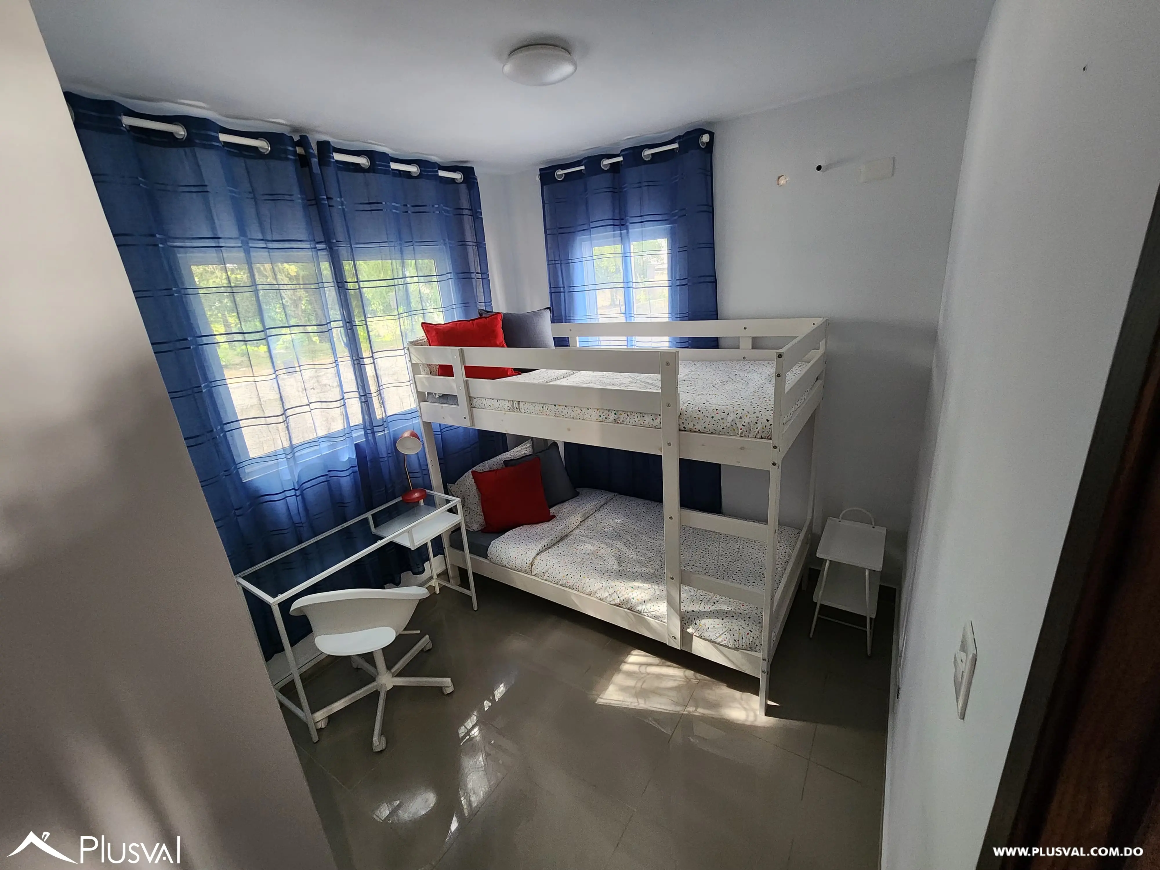 Proyecto de apartamentos en venta en Pantoja 479852