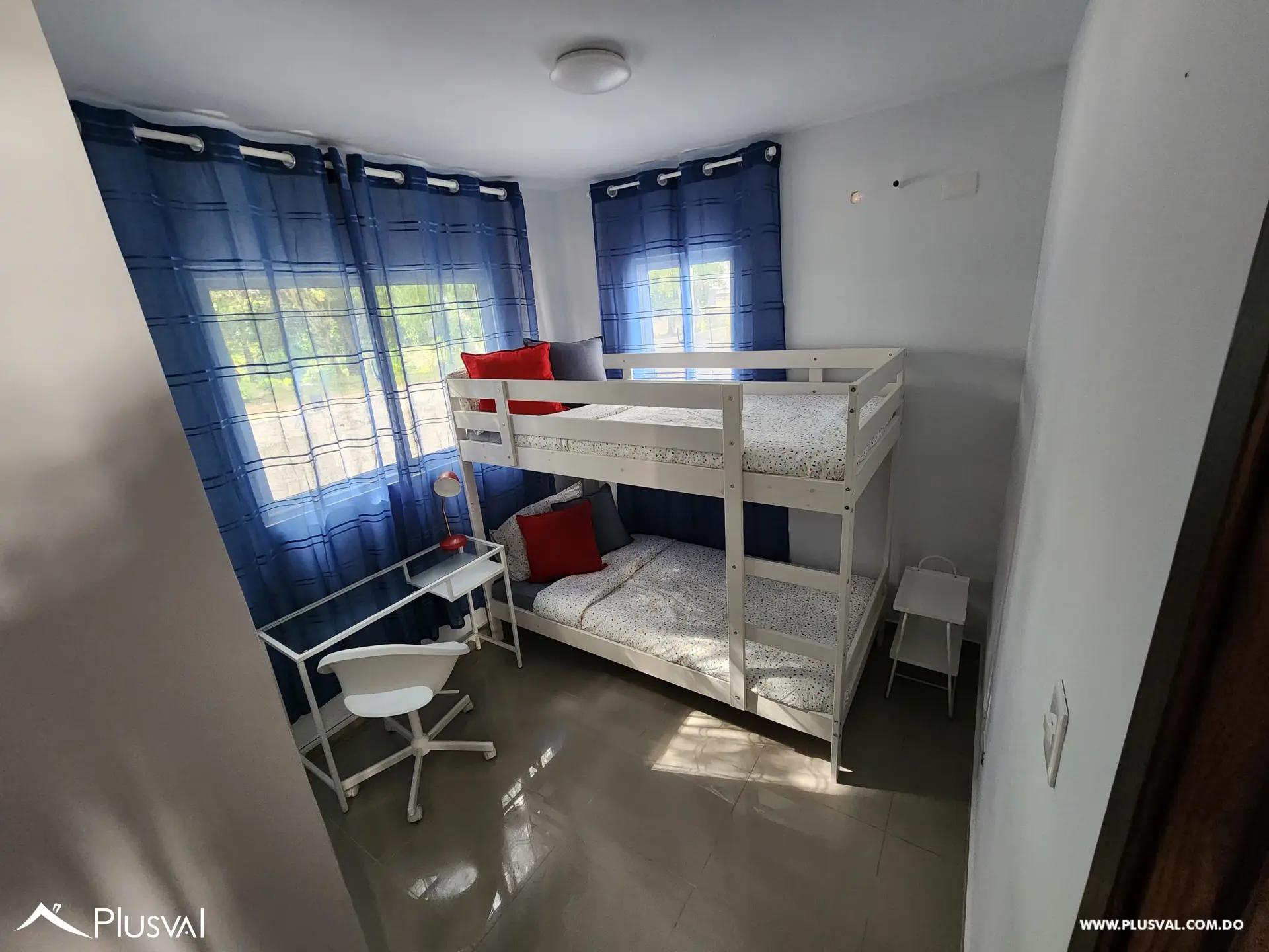 Proyecto de apartamentos en venta en Pantoja 479852