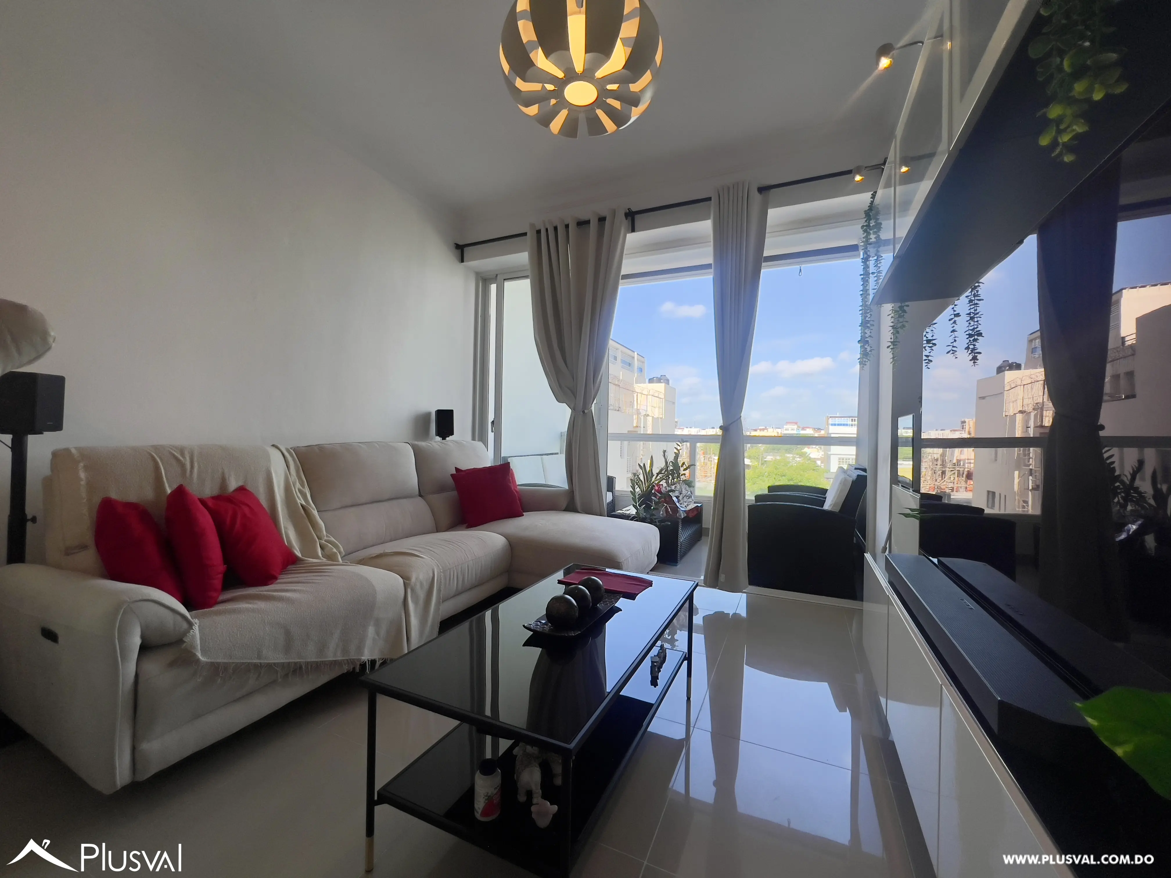 Apartamento en venta en el Cacique 514045