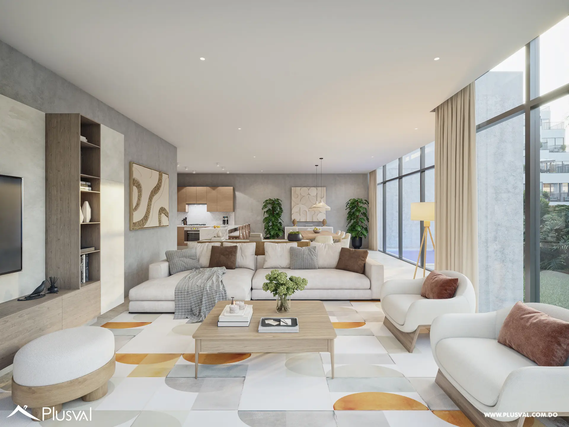 Proyecto Residencial y Condominios Hoteleros en Bávaro – Punta Cana 481459