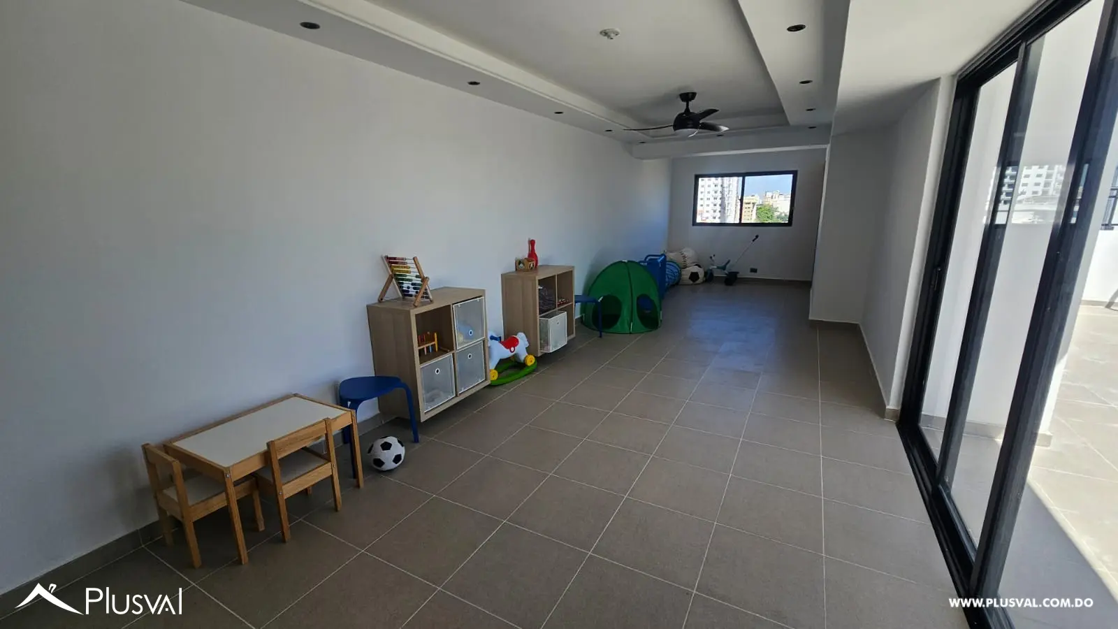 Apartamento en alquiler en Bella Vista Norte 491421