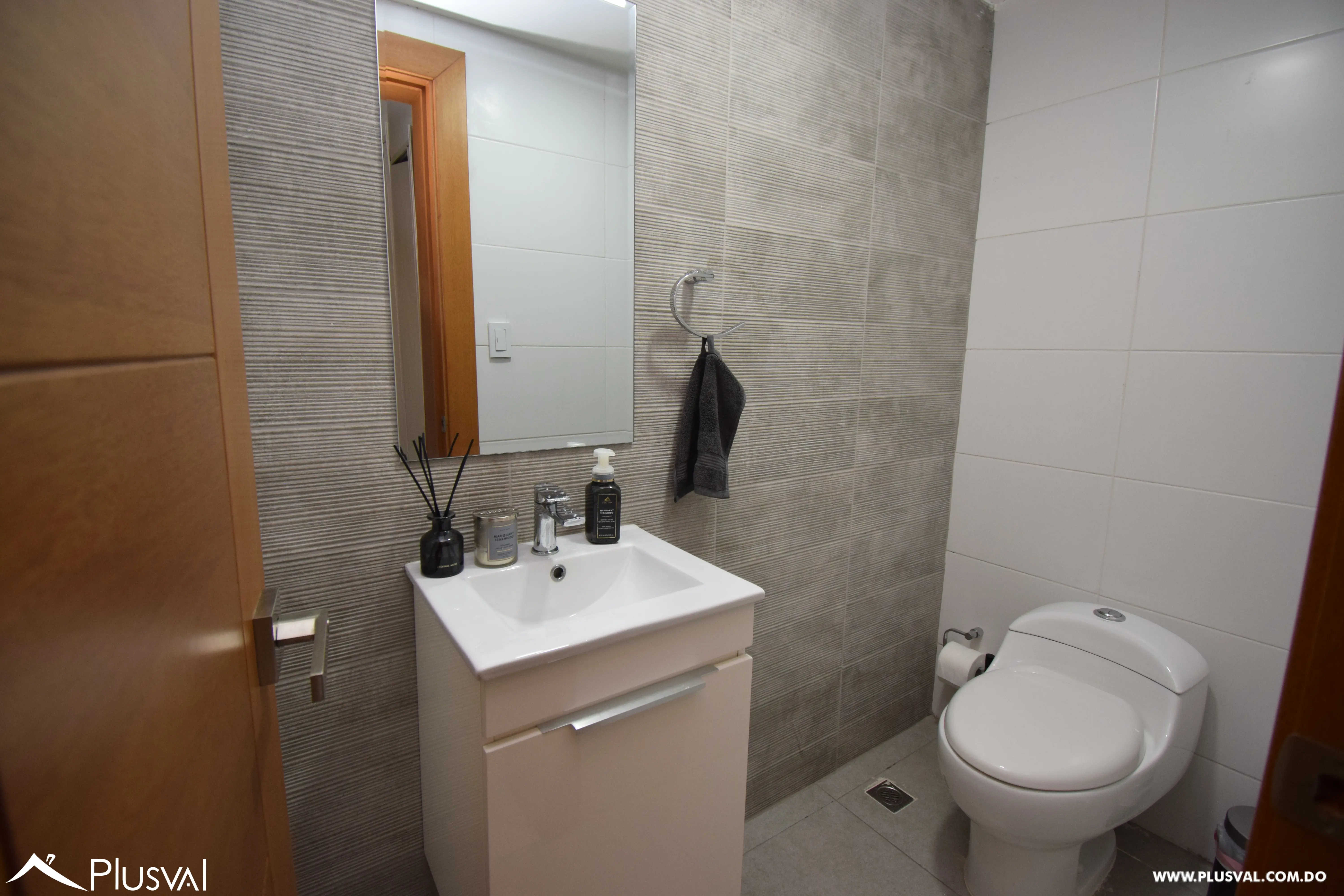 Apartamento en alquiler amueblado en Paraiso - Serralles, cerca de todo! 499085