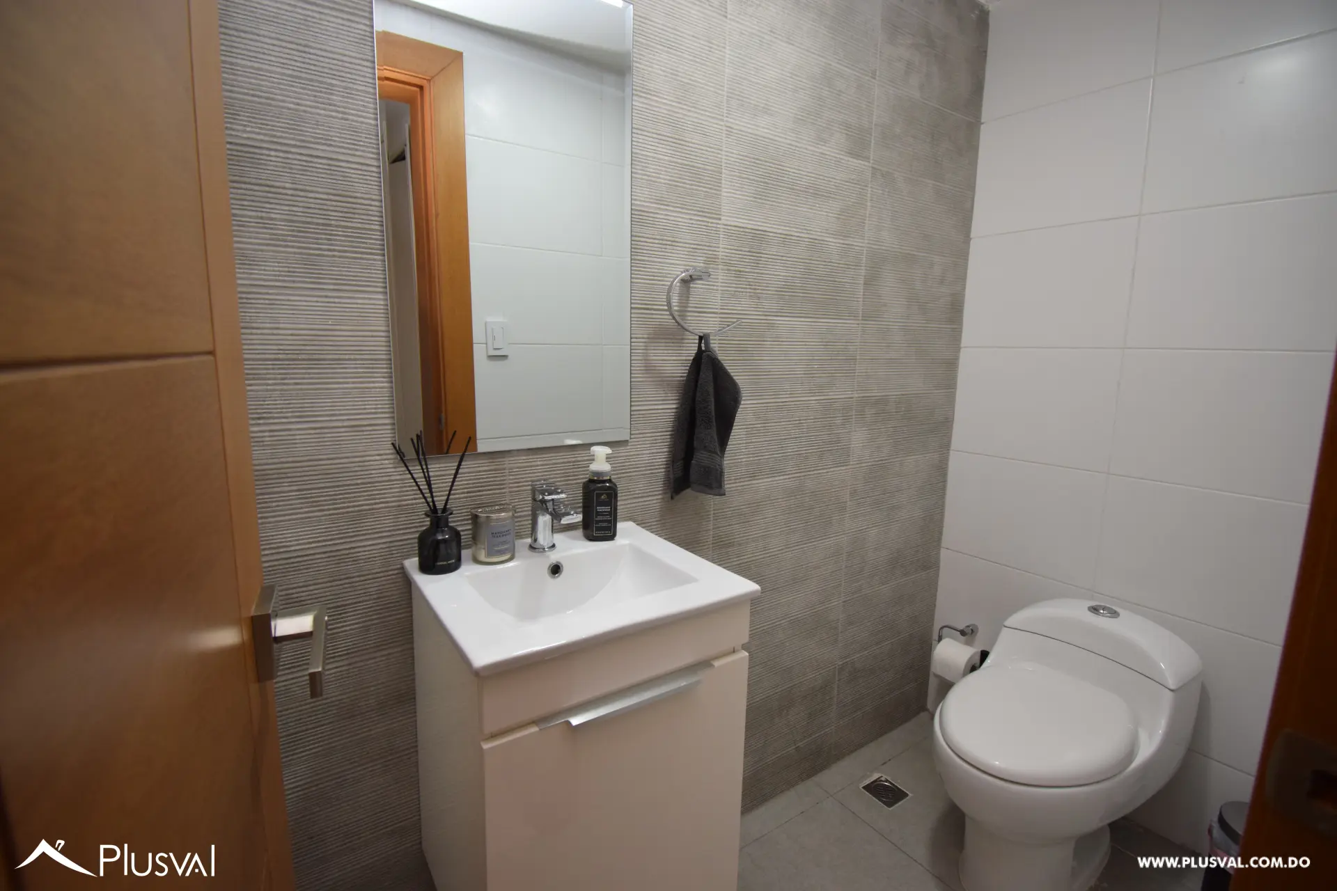 Apartamento en alquiler amueblado en Paraiso - Serralles, cerca de todo! 499085