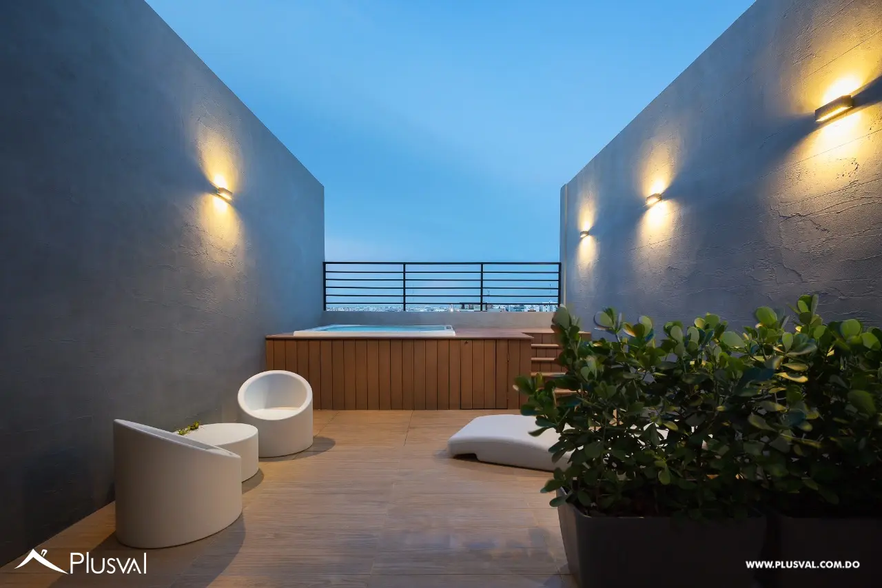 Apartamento amueblado en Serralles 483260