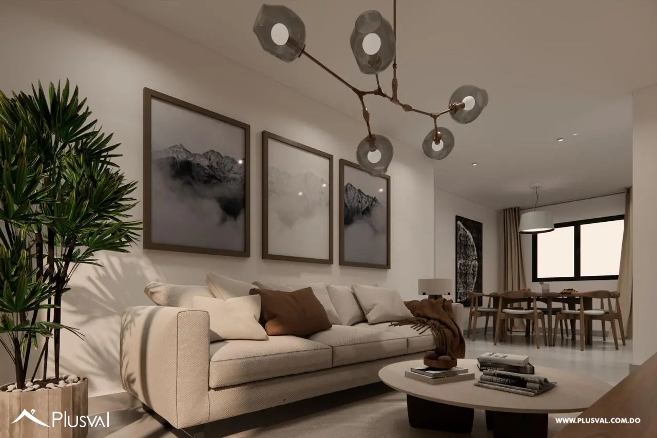 Apartamentos en venta en Villa Mella. 504537