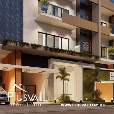 Torre en Venta Evaristo Morales - TIPO F 270259