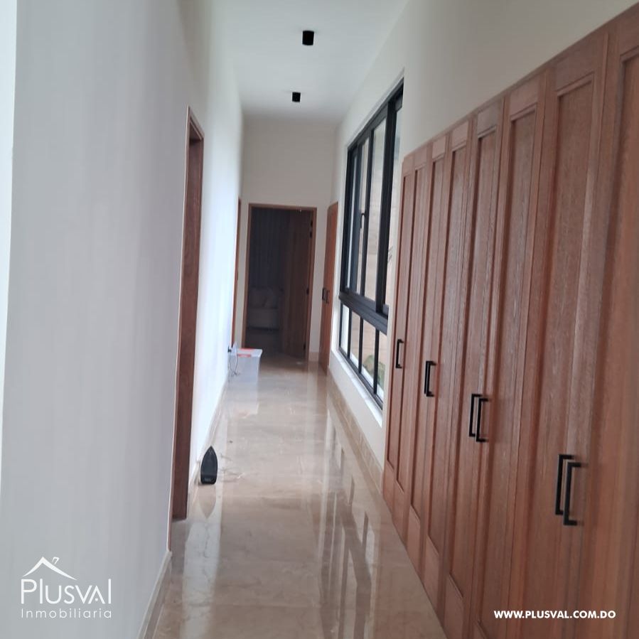 Venta de villa en casa de campo 477720
