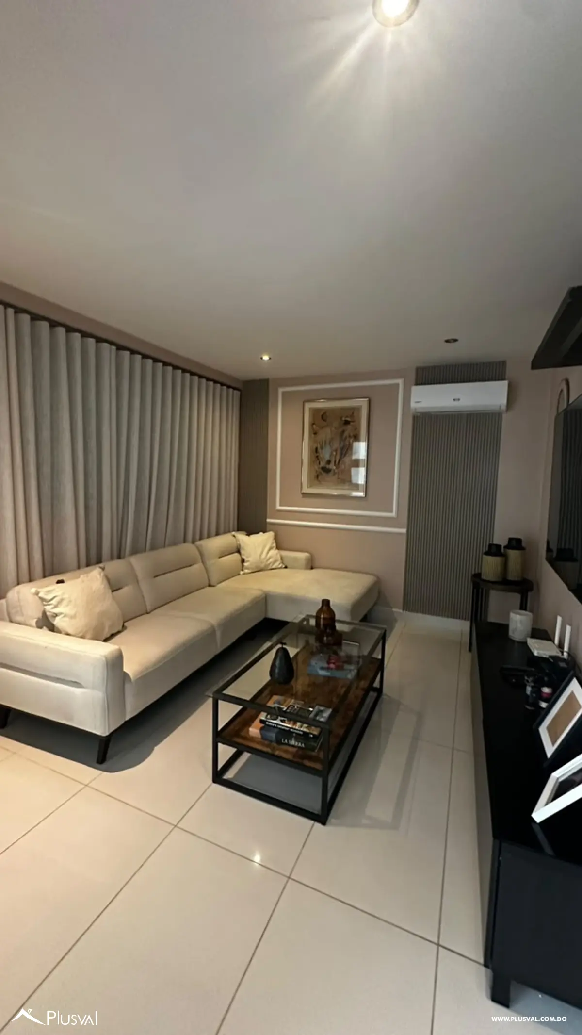 Apartamento en alquiler Amueblado en el exclusivo sector de Piantini 518266