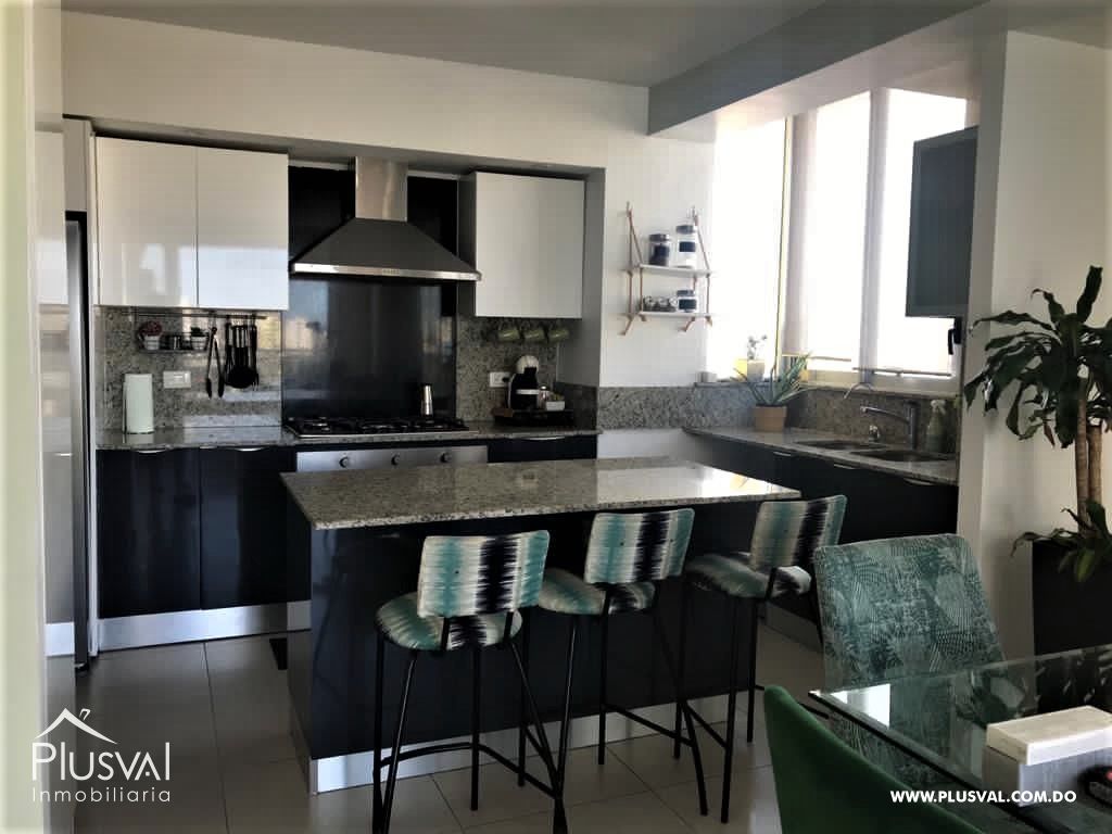 Apartamento en alquiler con LINEA BLANCA en Evaristo Morales 177997