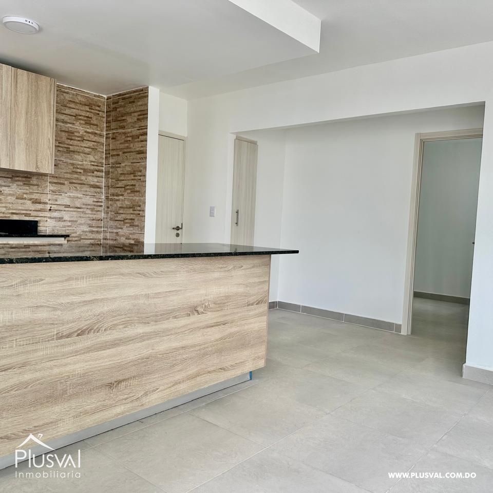 Apartamento en venta con excelente vista. 369104