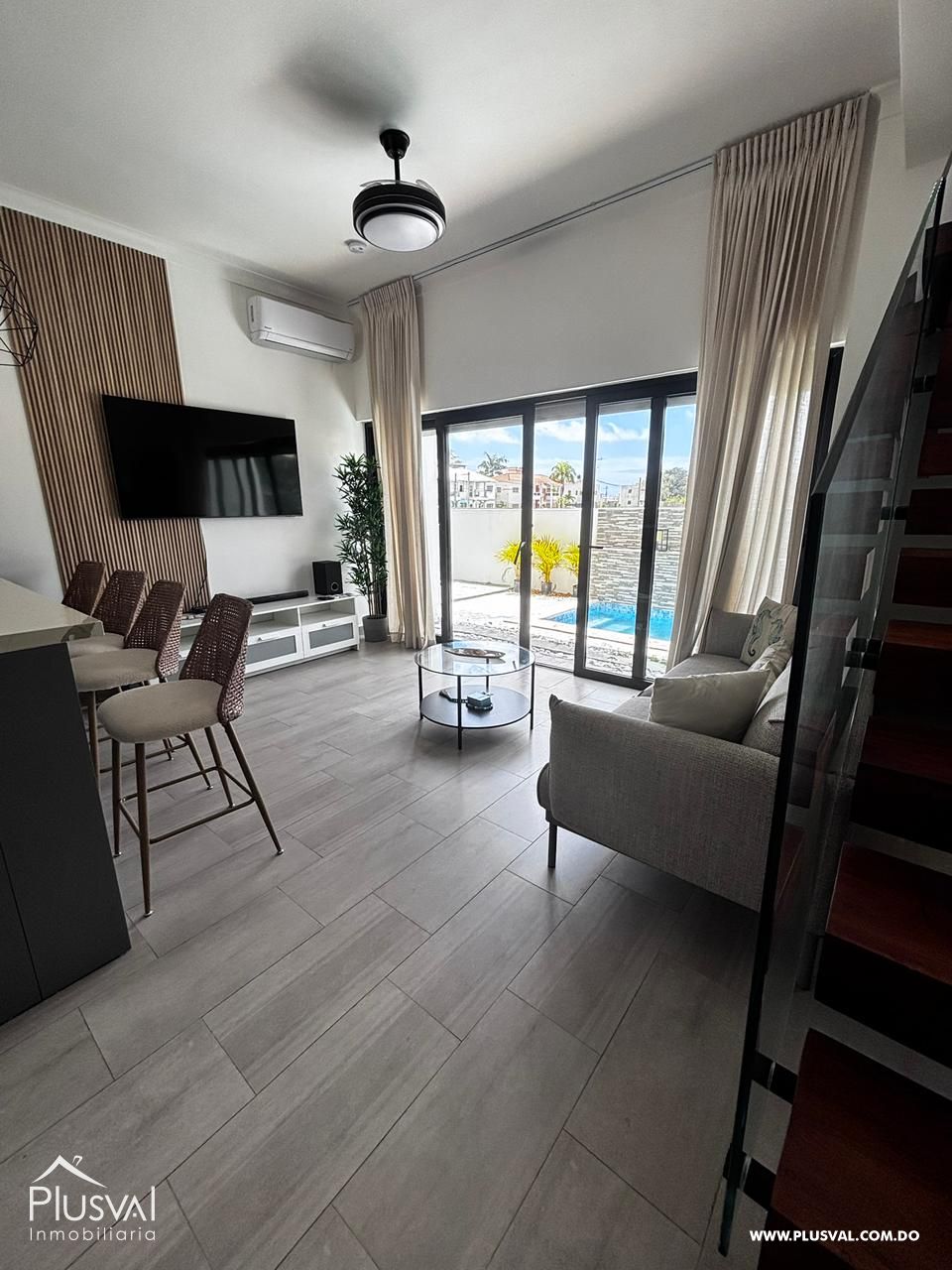 Venta propiedad en Residencial Bavaro, Punta Cana 500837