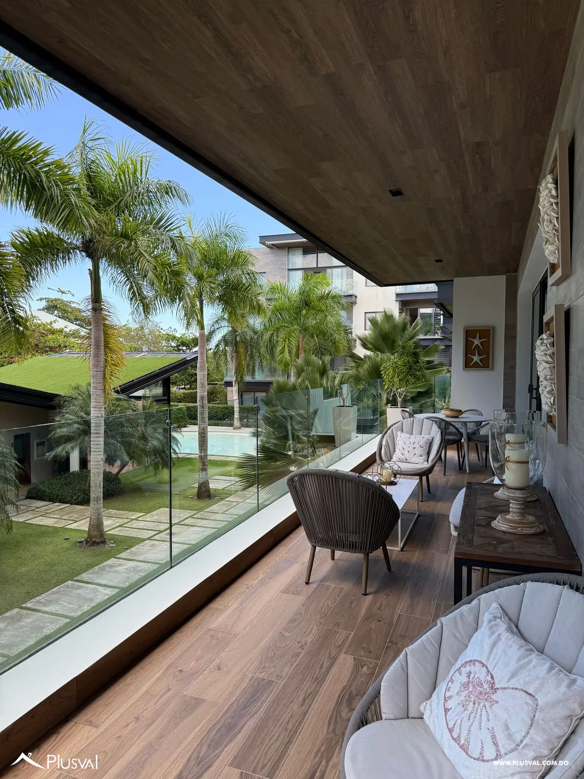 APARTAMENTO DE LUJO EN VENTA EN LAS CANAS DE CAP CANA 460799