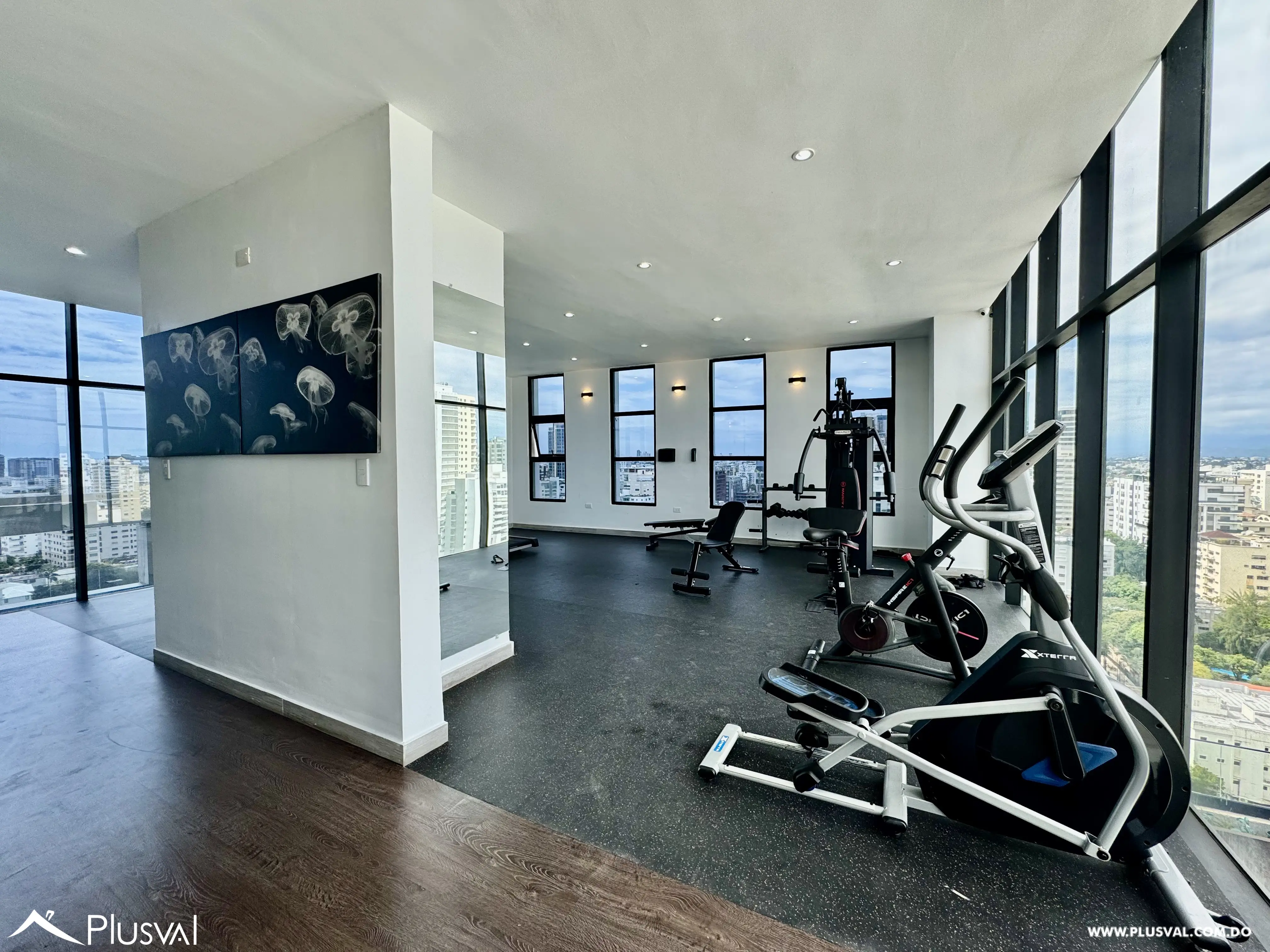 Alquilo Apto Vacio en una de las Mejores Zonas de Piantini 485940